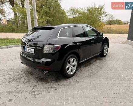 Мазда СХ-7 2011 в Киеве на Automoto.ua Черный Мазда СХ-7, объемом двигателя 2.3 л и пробегом 270 тыс. км за 10500 $, фото 9 на Automoto.ua