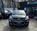 Черный Мазда СХ-7, объемом двигателя 2.3 л и пробегом 194 тыс. км за 9600 $, фото 1 на Automoto.ua