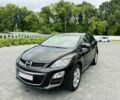 Черный Мазда СХ-7, объемом двигателя 2.2 л и пробегом 182 тыс. км за 10900 $, фото 1 на Automoto.ua