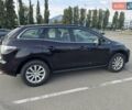 Черный Мазда СХ-7, объемом двигателя 2.5 л и пробегом 180 тыс. км за 10500 $, фото 8 на Automoto.ua