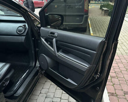 Черный Мазда СХ-7, объемом двигателя 2.26 л и пробегом 182 тыс. км за 9999 $, фото 12 на Automoto.ua