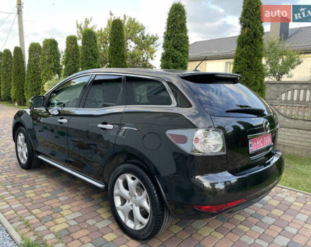 Черный Мазда СХ-7, объемом двигателя 2.2 л и пробегом 132 тыс. км за 11200 $, фото 15 на Automoto.ua