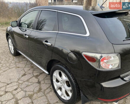 Чорний Мазда СХ-7, об'ємом двигуна 2.3 л та пробігом 113 тис. км за 11000 $, фото 5 на Automoto.ua