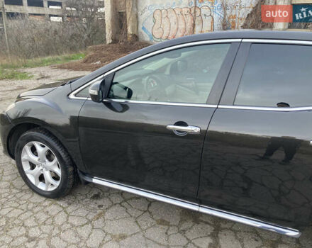 Чорний Мазда СХ-7, об'ємом двигуна 2.3 л та пробігом 113 тис. км за 11000 $, фото 3 на Automoto.ua