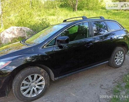 Мазда СХ-7 2011 в Днепре (Днепропетровске) на Automoto.ua Черный Мазда СХ-7, объемом двигателя 2.5 л и пробегом 200 тыс. км за 10500 $, фото 7 на Automoto.ua