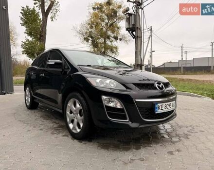 Мазда СХ-7 2011 в Киеве на Automoto.ua Черный Мазда СХ-7, объемом двигателя 2.3 л и пробегом 270 тыс. км за 10500 $, фото 3 на Automoto.ua