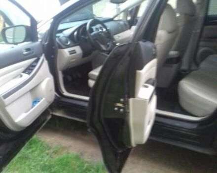 Мазда СХ-7 2011 в Ивано-Франковске на Automoto.ua Черный Мазда СХ-7, объемом двигателя 2.2 л и пробегом 274 тыс. км за 10200 $, фото 9 на Automoto.ua