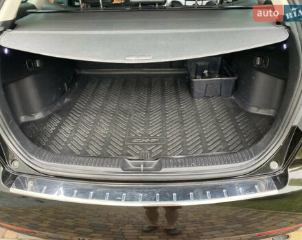 Черный Мазда СХ-7, объемом двигателя 2.2 л и пробегом 132 тыс. км за 11200 $, фото 8 на Automoto.ua