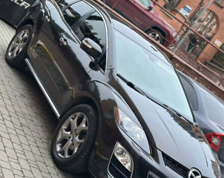 Черный Мазда СХ-7, объемом двигателя 2.26 л и пробегом 182 тыс. км за 9999 $, фото 4 на Automoto.ua