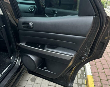 Черный Мазда СХ-7, объемом двигателя 2.26 л и пробегом 182 тыс. км за 9999 $, фото 11 на Automoto.ua