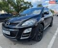 Черный Мазда СХ-7, объемом двигателя 2.2 л и пробегом 206 тыс. км за 9500 $, фото 1 на Automoto.ua