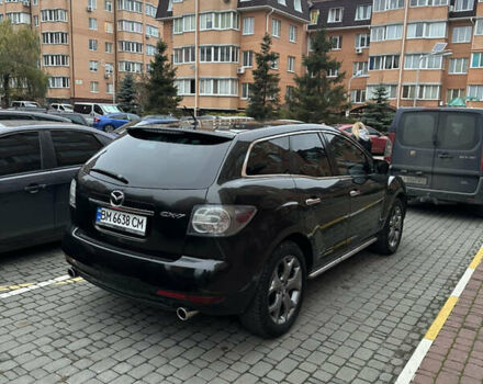 Черный Мазда СХ-7, объемом двигателя 2.26 л и пробегом 182 тыс. км за 9999 $, фото 10 на Automoto.ua