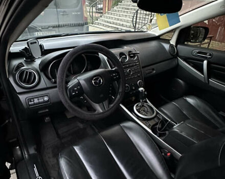 Черный Мазда СХ-7, объемом двигателя 2.26 л и пробегом 182 тыс. км за 9999 $, фото 20 на Automoto.ua