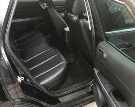 Чорний Мазда СХ-7, об'ємом двигуна 2.3 л та пробігом 255 тис. км за 9699 $, фото 25 на Automoto.ua