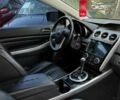 Черный Мазда СХ-7, объемом двигателя 2.3 л и пробегом 194 тыс. км за 9600 $, фото 6 на Automoto.ua