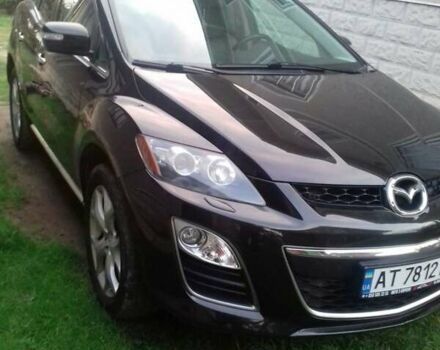 Мазда СХ-7 2011 в Ивано-Франковске на Automoto.ua Черный Мазда СХ-7, объемом двигателя 2.2 л и пробегом 274 тыс. км за 10200 $, фото 1 на Automoto.ua