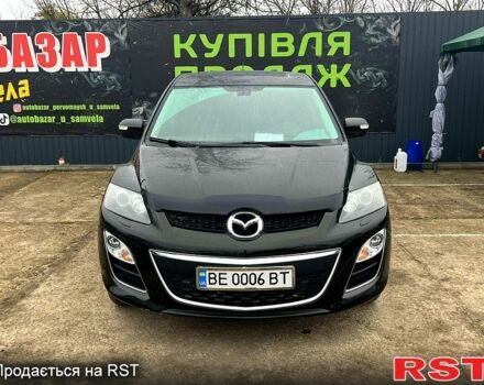 Чорний Мазда СХ-7, об'ємом двигуна 2.3 л та пробігом 0 тис. км за 11000 $, фото 2 на Automoto.ua