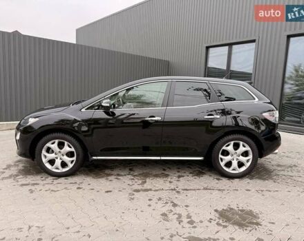 Мазда СХ-7 2011 в Киеве на Automoto.ua Черный Мазда СХ-7, объемом двигателя 2.3 л и пробегом 270 тыс. км за 10500 $, фото 2 на Automoto.ua