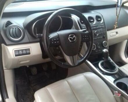 Мазда СХ-7 2011 в Ивано-Франковске на Automoto.ua Черный Мазда СХ-7, объемом двигателя 2.2 л и пробегом 274 тыс. км за 10200 $, фото 17 на Automoto.ua