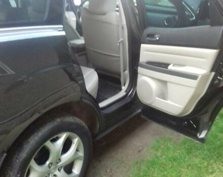 Мазда СХ-7 2011 в Ивано-Франковске на Automoto.ua Черный Мазда СХ-7, объемом двигателя 2.2 л и пробегом 274 тыс. км за 10200 $, фото 7 на Automoto.ua