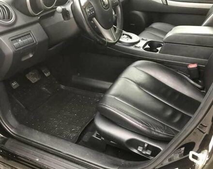 Чорний Мазда СХ-7, об'ємом двигуна 2.3 л та пробігом 255 тис. км за 9699 $, фото 18 на Automoto.ua