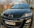 Черный Мазда СХ-7, объемом двигателя 2.2 л и пробегом 258 тыс. км за 10500 $, фото 1 на Automoto.ua