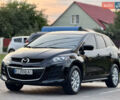 Черный Мазда СХ-7, объемом двигателя 2.5 л и пробегом 102 тыс. км за 10800 $, фото 3 на Automoto.ua