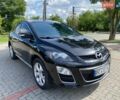 Черный Мазда СХ-7, объемом двигателя 2.18 л и пробегом 251 тыс. км за 9600 $, фото 1 на Automoto.ua