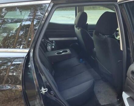 Черный Мазда СХ-7, объемом двигателя 2.5 л и пробегом 190 тыс. км за 12000 $, фото 15 на Automoto.ua