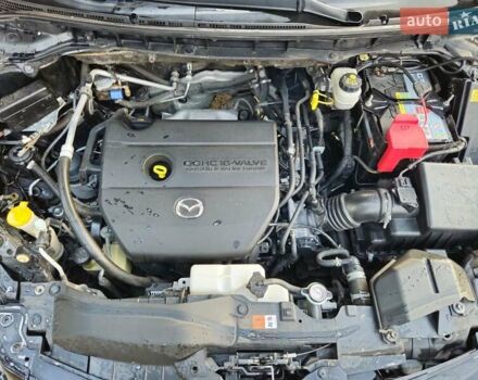 Черный Мазда СХ-7, объемом двигателя 2.5 л и пробегом 190 тыс. км за 12000 $, фото 18 на Automoto.ua