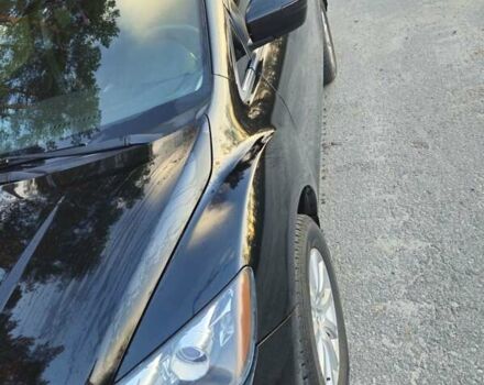 Черный Мазда СХ-7, объемом двигателя 2.5 л и пробегом 190 тыс. км за 12000 $, фото 4 на Automoto.ua