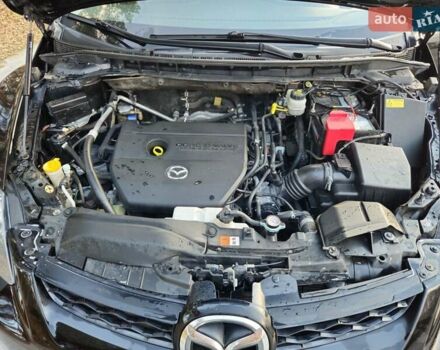 Черный Мазда СХ-7, объемом двигателя 2.5 л и пробегом 190 тыс. км за 12000 $, фото 17 на Automoto.ua