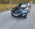 Черный Мазда СХ-7, объемом двигателя 2.5 л и пробегом 200 тыс. км за 10800 $, фото 1 на Automoto.ua