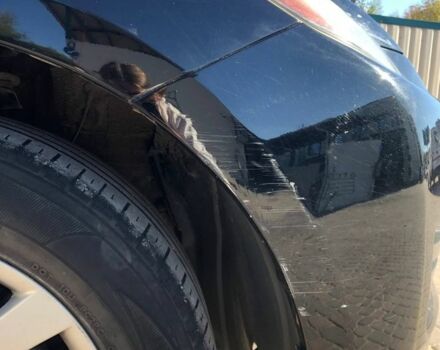 Черный Мазда СХ-7, объемом двигателя 2.3 л и пробегом 247 тыс. км за 6000 $, фото 3 на Automoto.ua