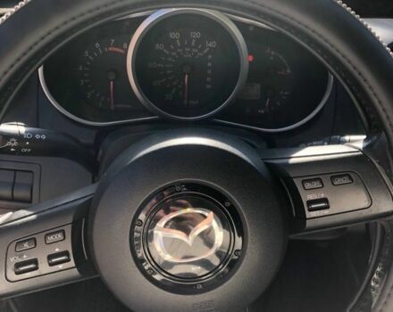 Черный Мазда СХ-7, объемом двигателя 2.3 л и пробегом 247 тыс. км за 6000 $, фото 5 на Automoto.ua