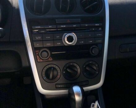 Черный Мазда СХ-7, объемом двигателя 2.3 л и пробегом 247 тыс. км за 6000 $, фото 6 на Automoto.ua