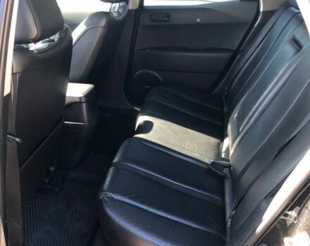 Черный Мазда СХ-7, объемом двигателя 2.3 л и пробегом 247 тыс. км за 6000 $, фото 9 на Automoto.ua