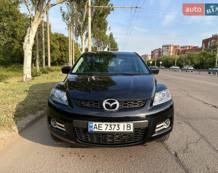 Чорний Мазда СХ-7, об'ємом двигуна 2.26 л та пробігом 200 тис. км за 7200 $, фото 1 на Automoto.ua