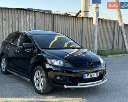Чорний Мазда СХ-7, об'ємом двигуна 2.26 л та пробігом 135 тис. км за 6999 $, фото 1 на Automoto.ua