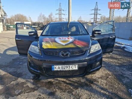 Мазда СХ-7 2006 в Киеве на Automoto.ua Черный Мазда СХ-7, объемом двигателя 2.3 л и пробегом 160 тыс. км за 6800 $, фото 1 на Automoto.ua