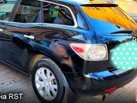 Мазда СХ-7 2006 в Каменце-Подольском на Automoto.ua Черный Мазда СХ-7, объемом двигателя 23 л и пробегом 193 тыс. км за 6500 $, фото 1 на Automoto.ua