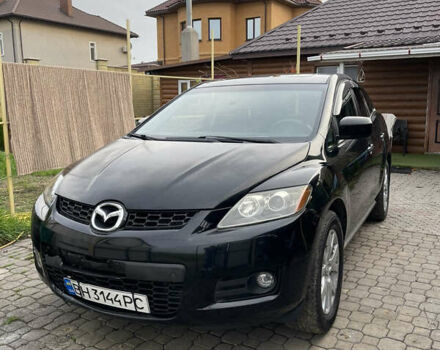 Чорний Мазда СХ-7, об'ємом двигуна 2.26 л та пробігом 165 тис. км за 5300 $, фото 1 на Automoto.ua