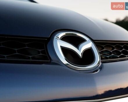 Черный Мазда СХ-7, объемом двигателя 2.26 л и пробегом 115 тыс. км за 8079 $, фото 1 на Automoto.ua