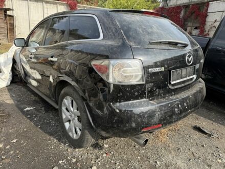 Мазда СХ-7 2007 в Кременчуге на Automoto.ua Черный Мазда СХ-7, объемом двигателя 2.3 л и пробегом 150 тыс. км за 2900 $, фото 1 на Automoto.ua