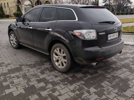 Мазда СХ-7 2007 в Измаиле на Automoto.ua Черный Мазда СХ-7, объемом двигателя 2.26 л и пробегом 0 тыс. км за 7500 $, фото 1 на Automoto.ua
