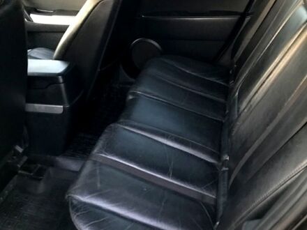 Чорний Мазда СХ-7, об'ємом двигуна 2.3 л та пробігом 243 тис. км за 6500 $, фото 1 на Automoto.ua