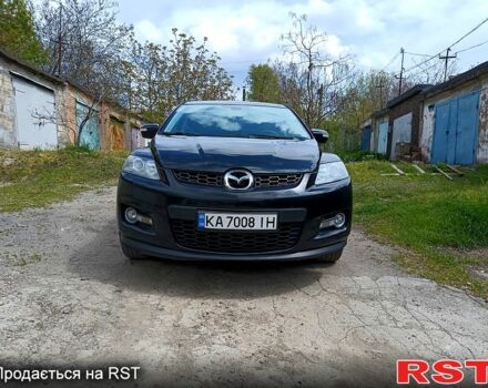Черный Мазда СХ-7, объемом двигателя 2.3 л и пробегом 0 тыс. км за 6500 $, фото 1 на Automoto.ua