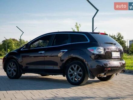 Мазда СХ-7 2007 в Ровно на Automoto.ua Черный Мазда СХ-7, объемом двигателя 2.26 л и пробегом 336 тыс. км за 7000 $, фото 1 на Automoto.ua