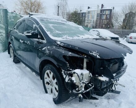 Чорний Мазда СХ-7, об'ємом двигуна 2.3 л та пробігом 150 тис. км за 3500 $, фото 1 на Automoto.ua