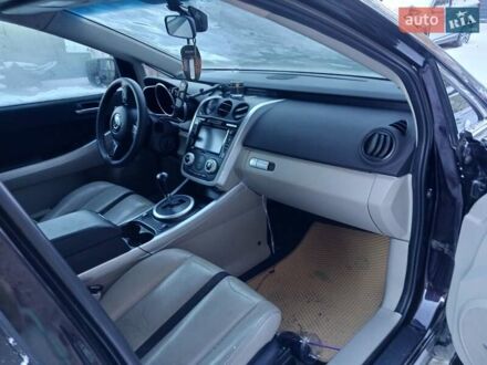 Чорний Мазда СХ-7, об'ємом двигуна 2.3 л та пробігом 200 тис. км за 3521 $, фото 1 на Automoto.ua